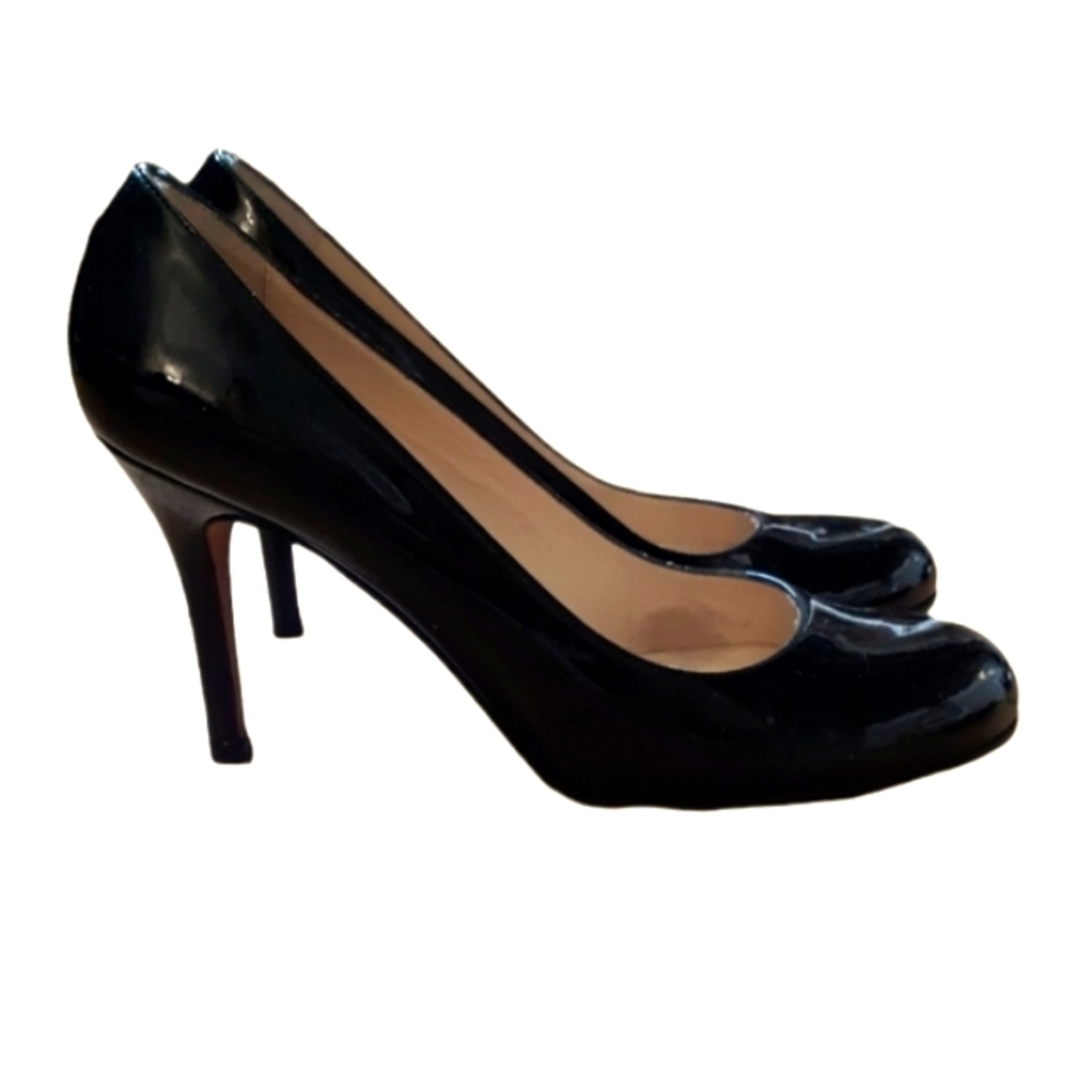 Kate Spade Patent Leather Heels